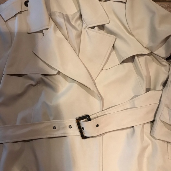 Roz & Ali lightweight Overcoat size‎ 1X - Picture 4 of 5